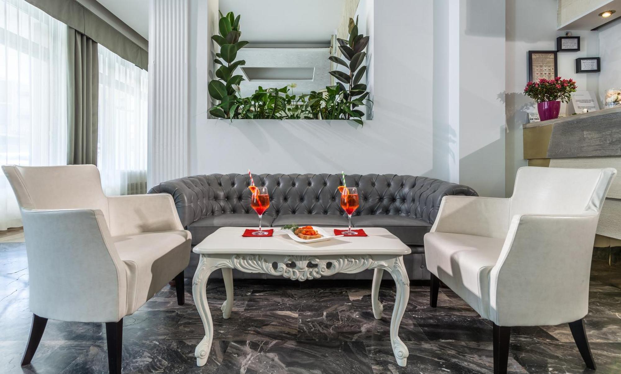 Hotel Terme Patria Абано Терме Екстериор снимка